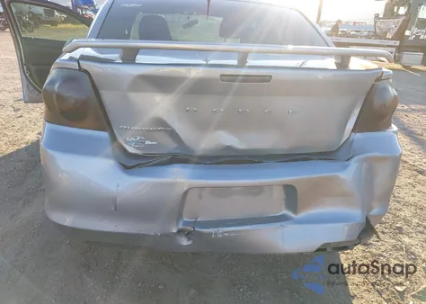 2014 Dodge Avenger Se from USA, damaged, VIN 1C3CDZAB7EN195972